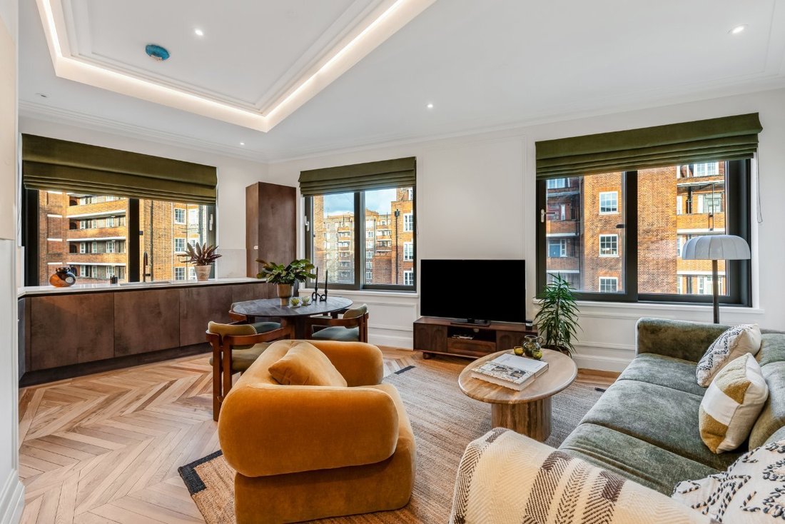 Apartment in Chalk Farm, Camden, England 2 - 18591043