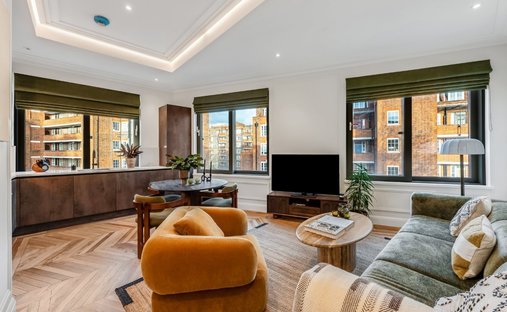 Apartment in Chalk Farm, Camden, England 1