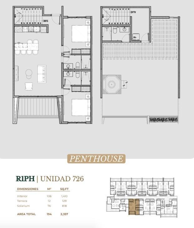 Apartment in Playa del Carmen, Quintana Roo, Mexico 2 - 18588711