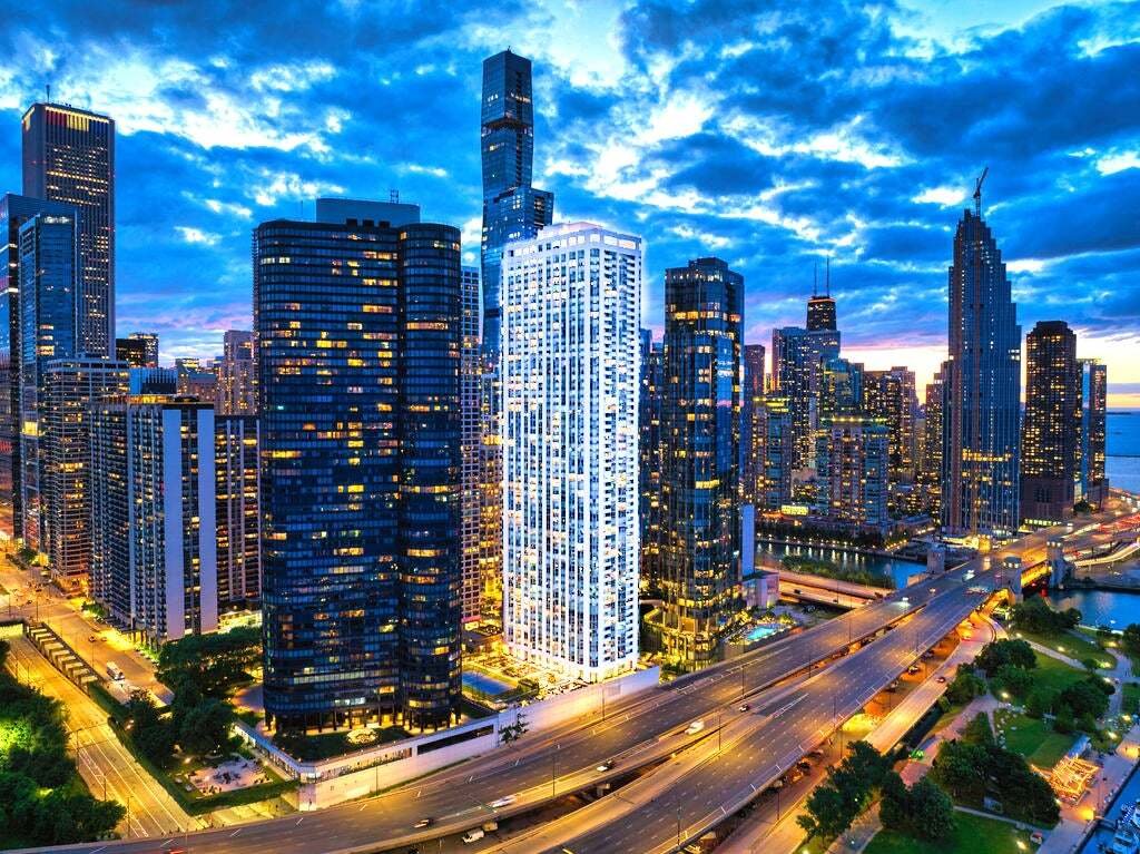 Condo in Chicago, Illinois, United States 4 - 18589509