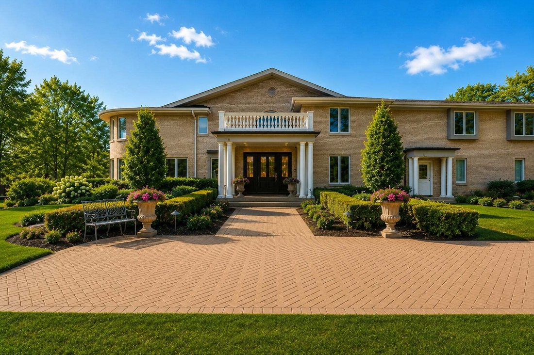 House in Palatine, Illinois, United States 2 - 18589572