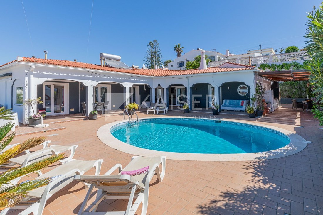 Villa in Praia dos Pescadores, Olhos de Agua, Portugal 2 - 18593493