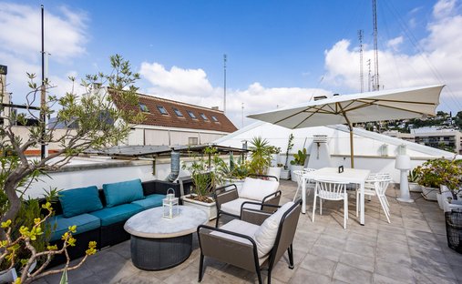 Penthouse in Sitges, Catalonia, Spain 1