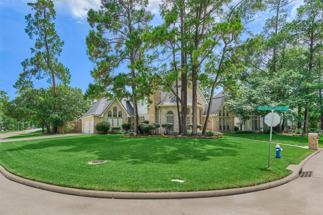 House in Spring, Texas, United States 5 - 18592664