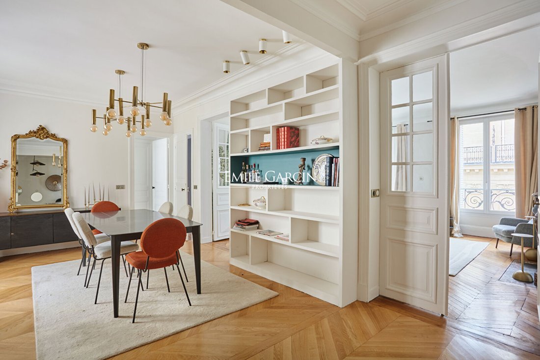 Apartment in Vivienne-Gaillon, Paris 2e Arrondissement, Paris 2 - 18593133