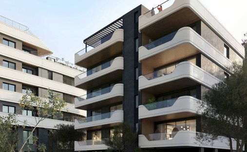 Appartamento a Germasogeia, Distretto di Limassol, Cipro 1