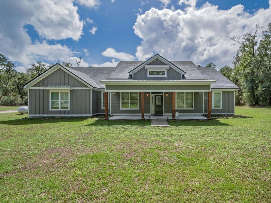 House in Crawfordville, Florida, United States 3 - 18591911