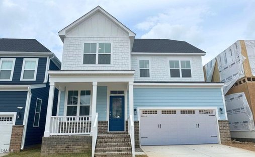 House in Wendell, North Carolina, United States 1