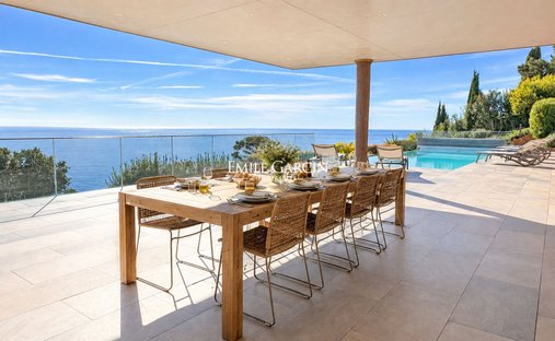 Villa in Théoule-sur-Mer, Provence-Alpes-Côte d'Azur, France 1