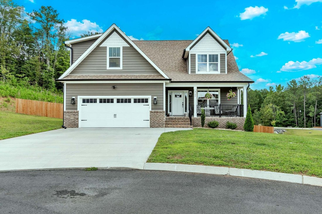 House in Cleveland, Tennessee, United States 1 - 18589556