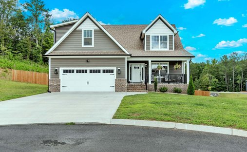 House in Cleveland, Tennessee, United States 1