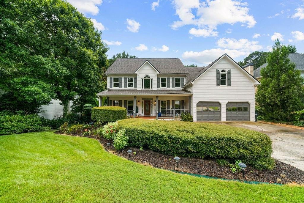 House in Acworth, Georgia, United States 2 - 18589606