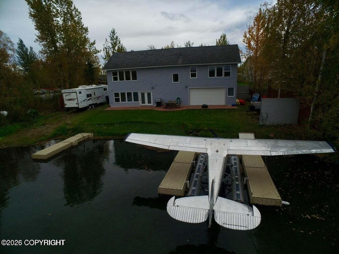 House in Wasilla, Alaska, United States 3 - 18590875