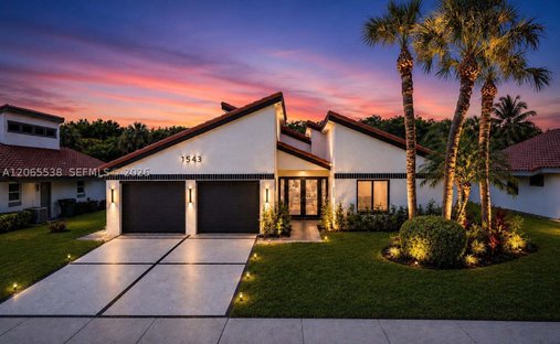 Maison à Boca Raton, Floride, États-Unis 1