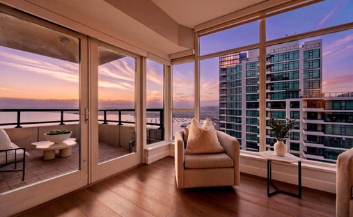 Condo in San Diego, California, United States 1
