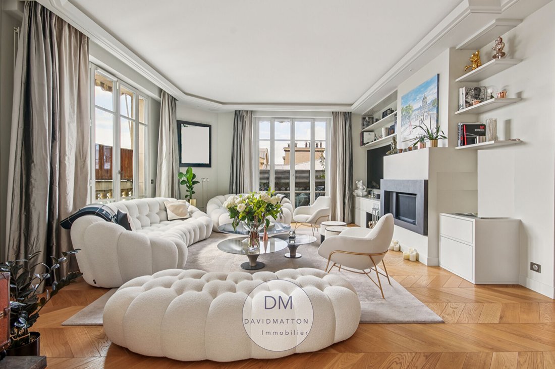 Apartment in Bois de Boulogne, Paris 16e Arrondissement, Paris 4 - 18208331
