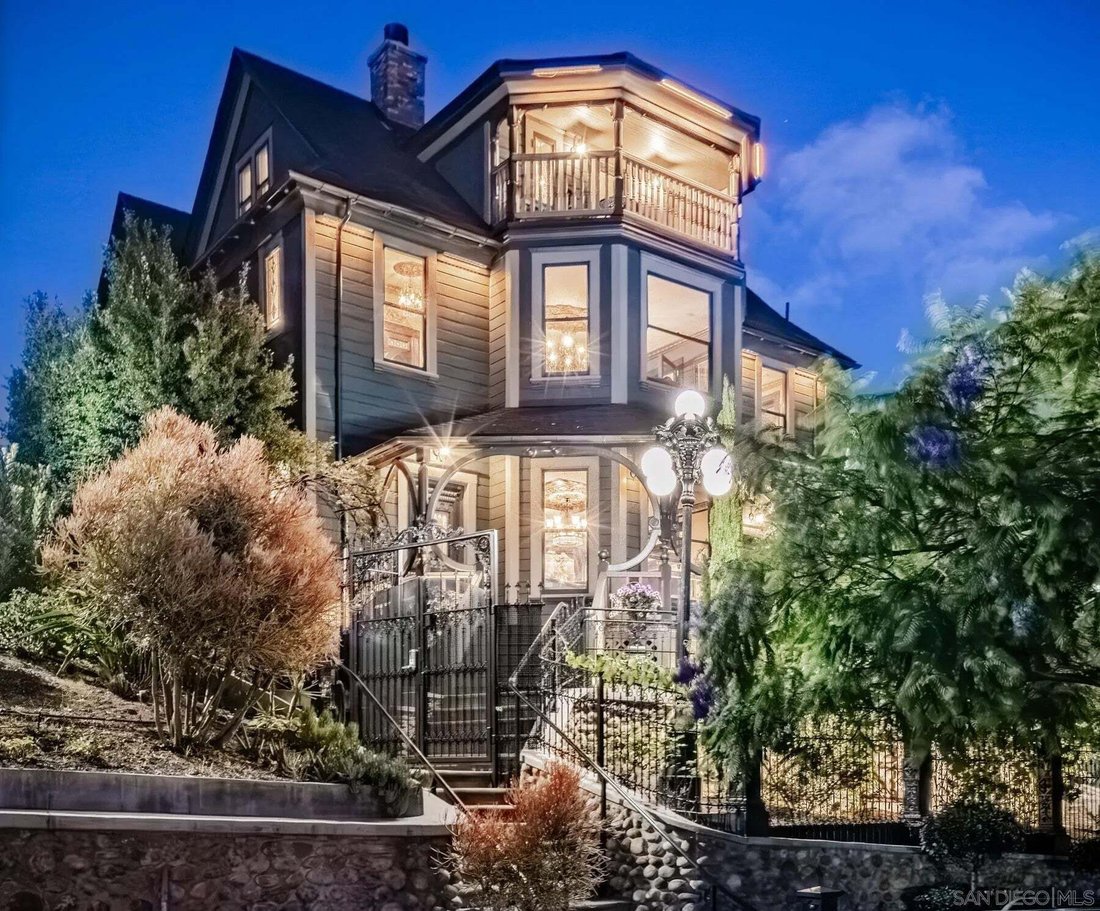 House in San Diego, California, United States 4 - 18591953
