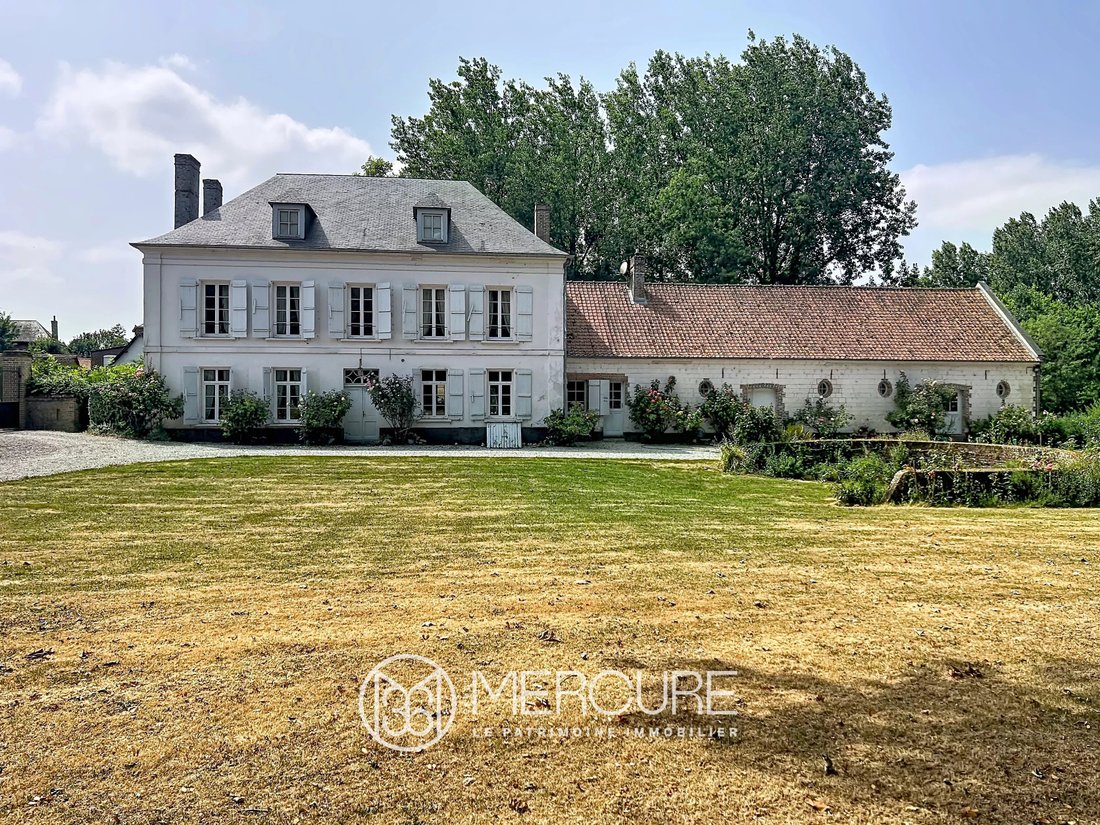 House in Nampont, Hauts-de-France, France 1 - 18590139