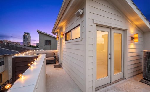 Maison à Houston, Texas, États-Unis 1