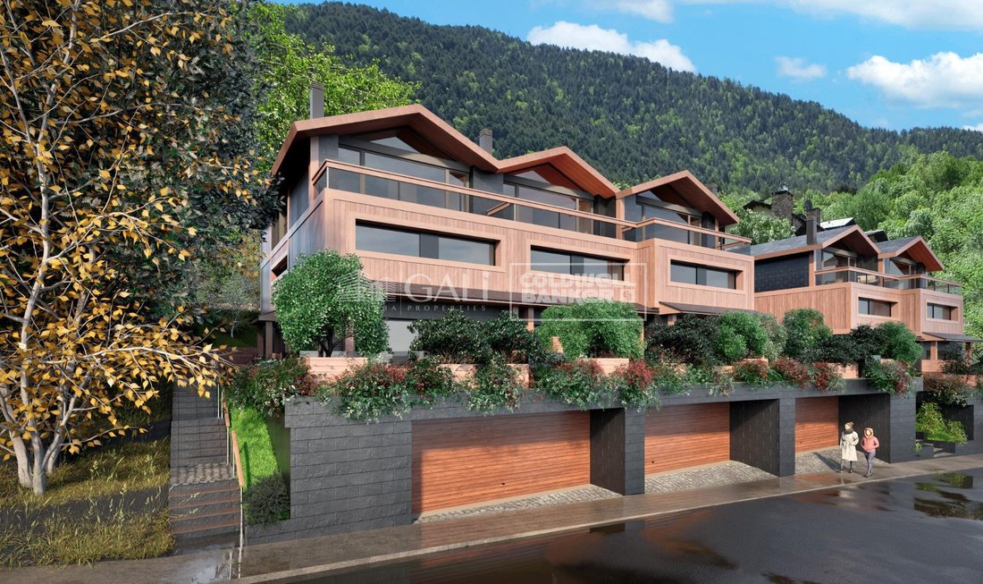 House in Ordino, Ordino, Andorra 2 - 18592276