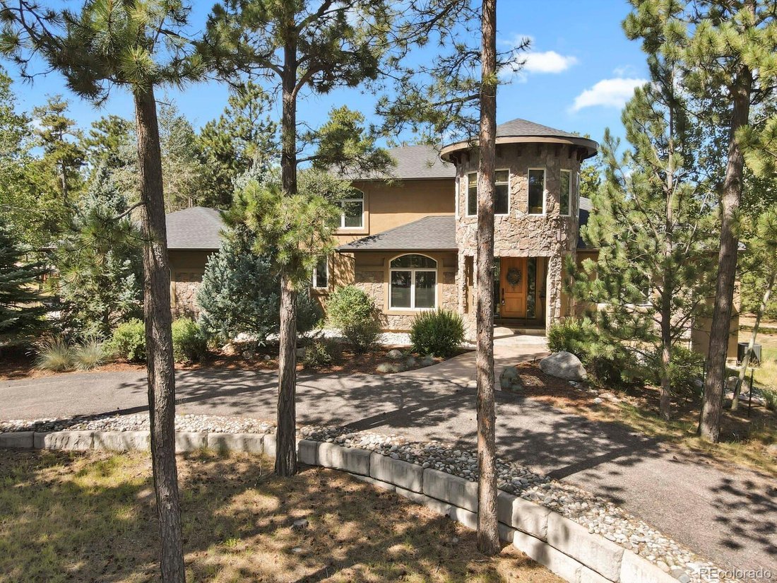 House in Monument, Colorado, United States 1 - 18589173