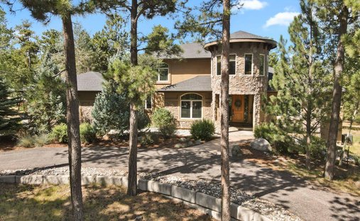 House in Monument, Colorado, United States 1