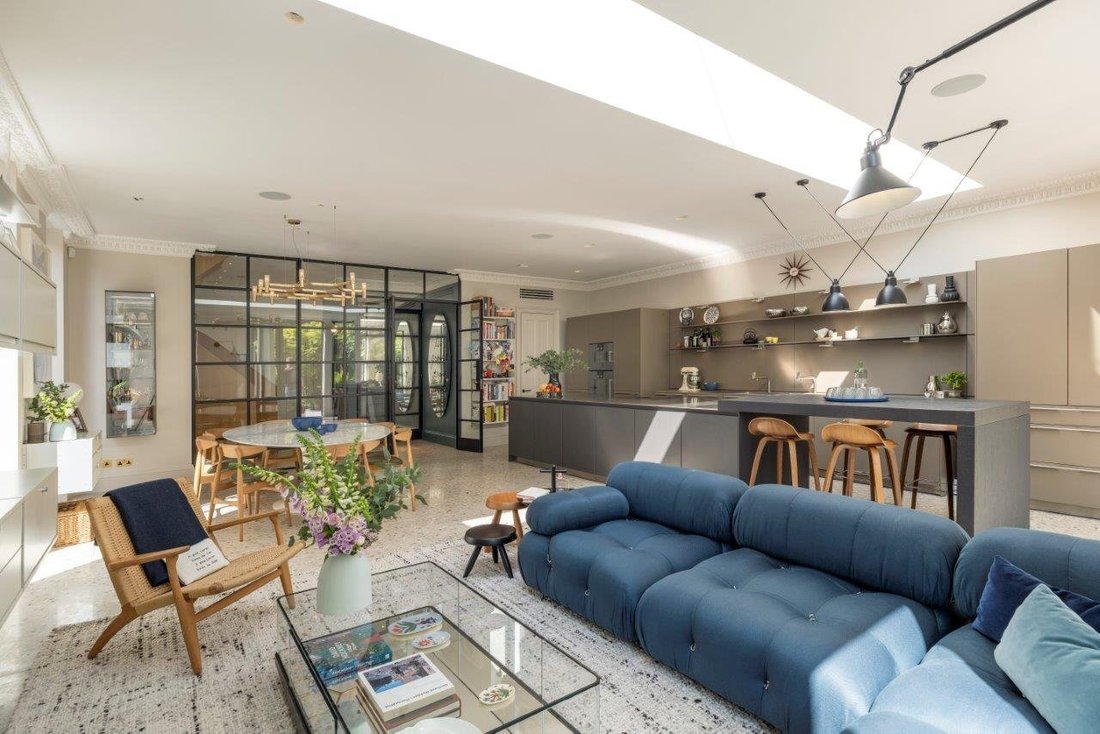 Apartment in Primrose Hill, Camden, England 1 - 18591054