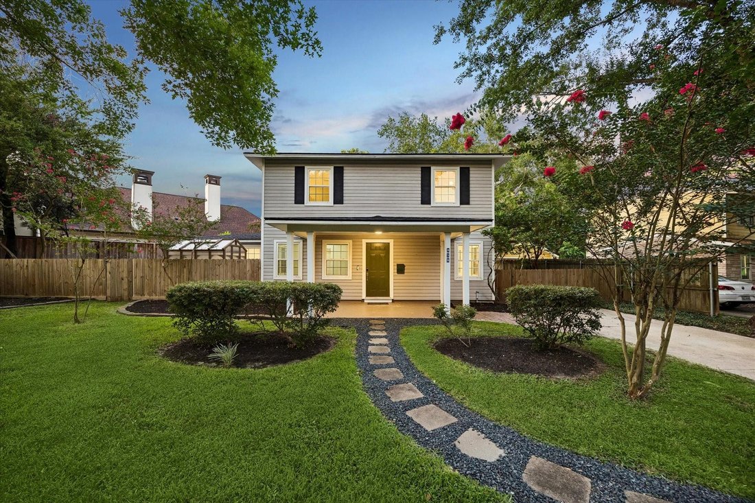 House in Houston, Texas, United States 1 - 18592684