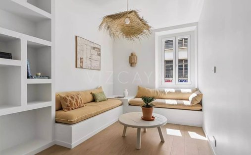 Wohnung in Saint Roch, Nizza, Frankreich 1