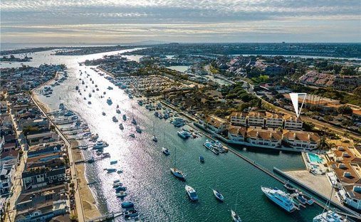 Condo in Newport Beach, California, United States 1