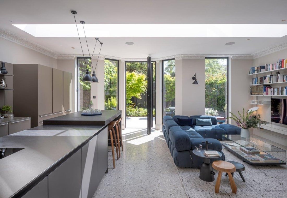 Apartment in Primrose Hill, Camden, England 3 - 18591054