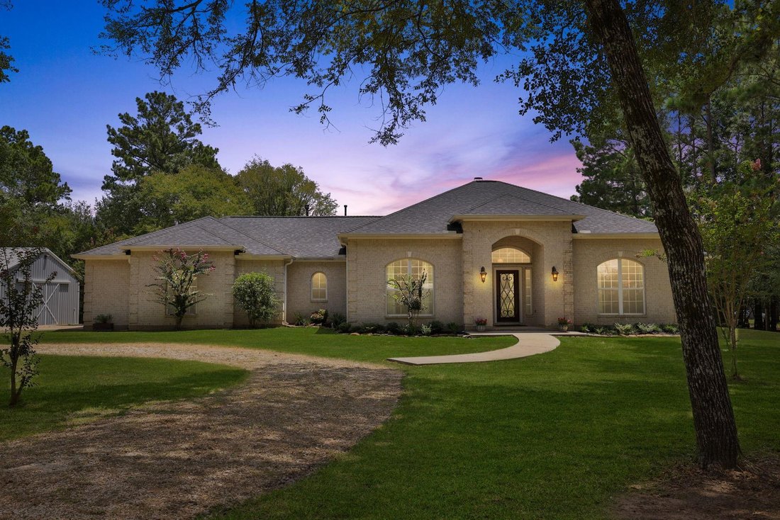House in Magnolia, Texas, United States 1 - 18592730