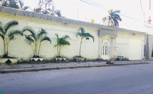 House in Ciudad del Carmen, Campeche, Mexico 1