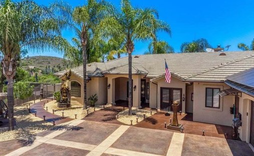 House in Escondido, California, United States 1