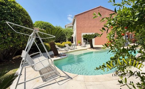 Haus in Le Cres, Okzitanien, Frankreich 1