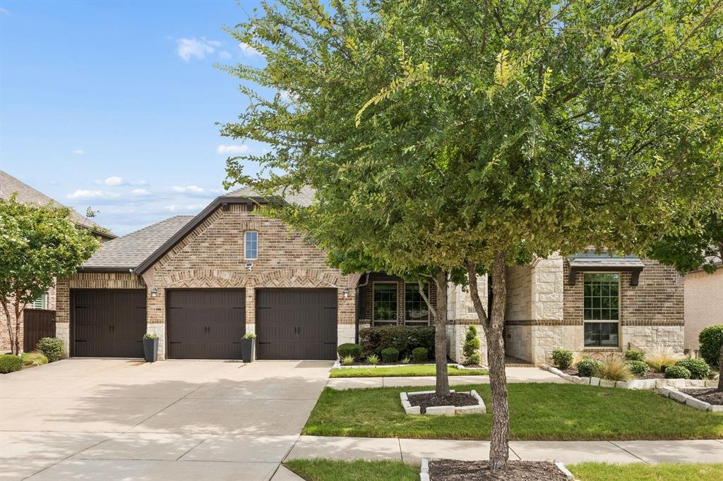 House in Prosper, Texas, United States 4 - 18589957