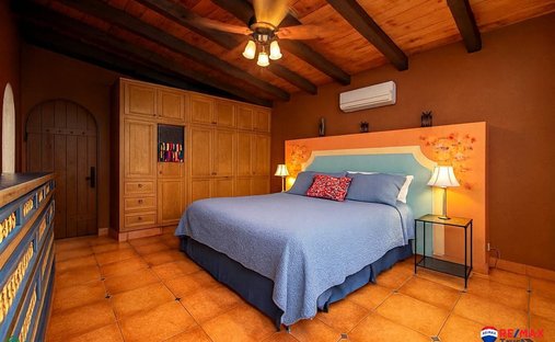 House in Las Gaviotas, Baja California, Mexico 1