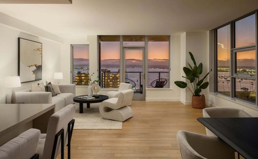 Appartement à FICO, Californie, États-Unis 1
