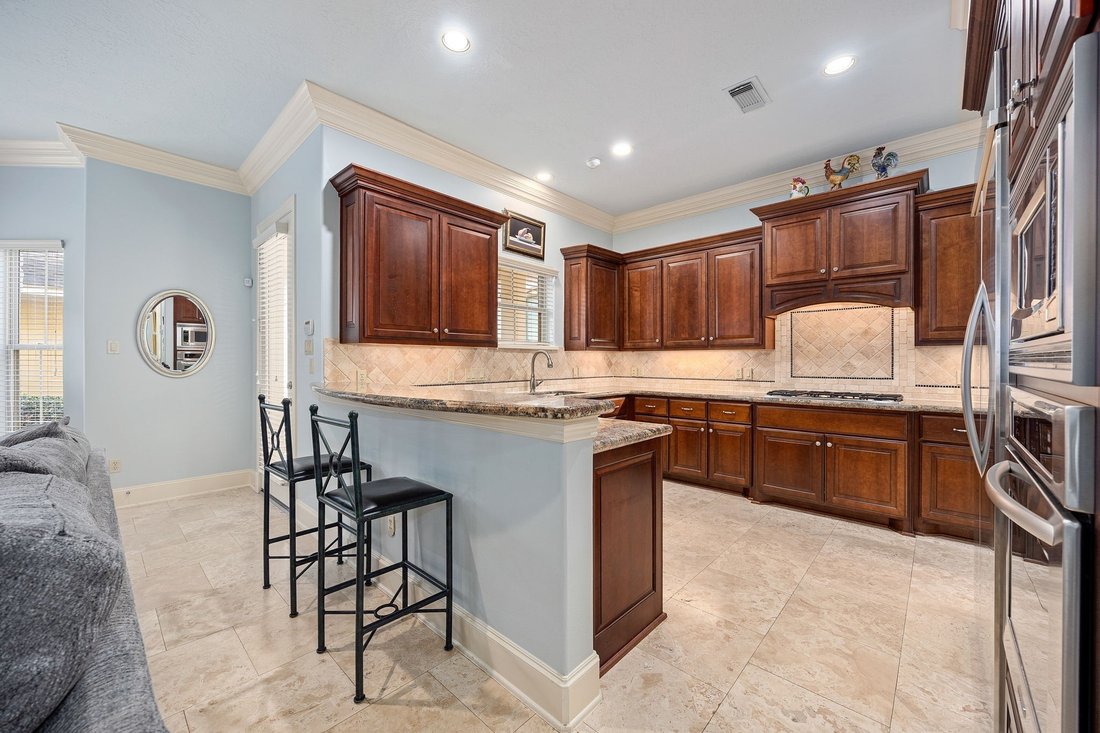 Casa en Spring, Texas, Estados Unidos 4 - 18589660
