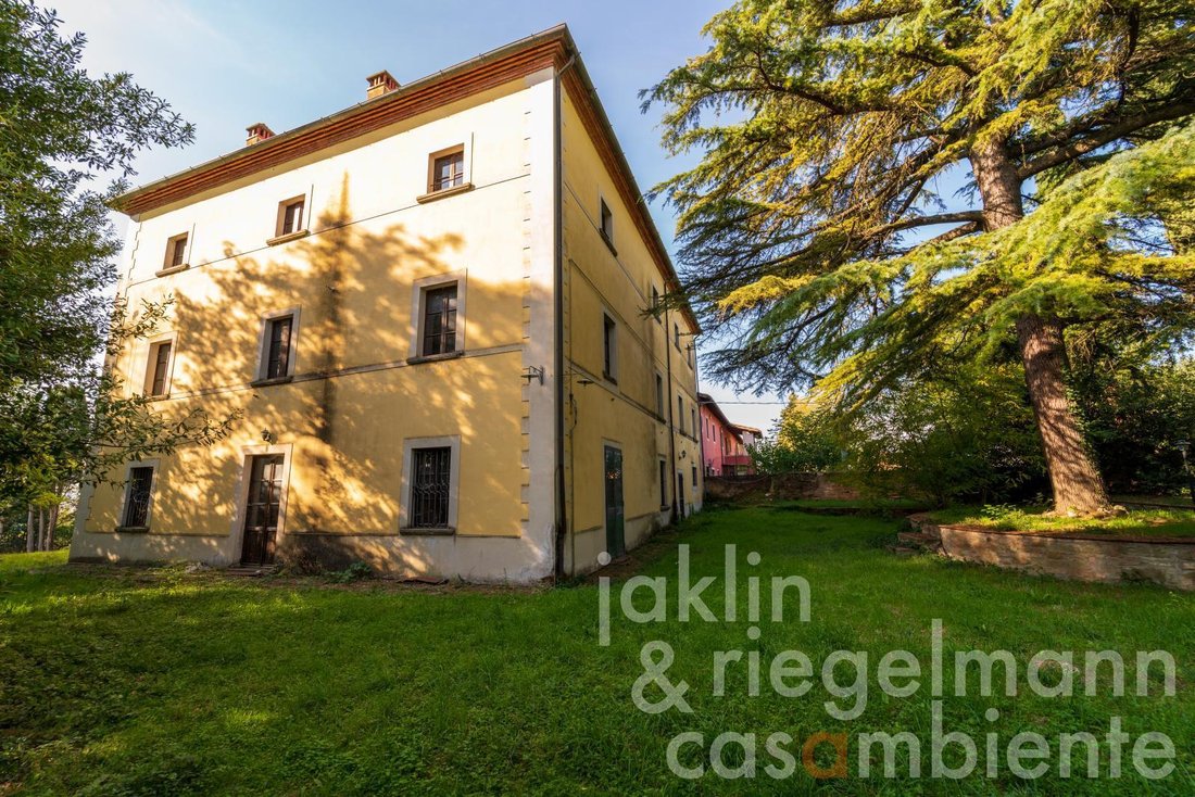 Estate in Center, Arezzo, Tuscany 5 - 11817679
