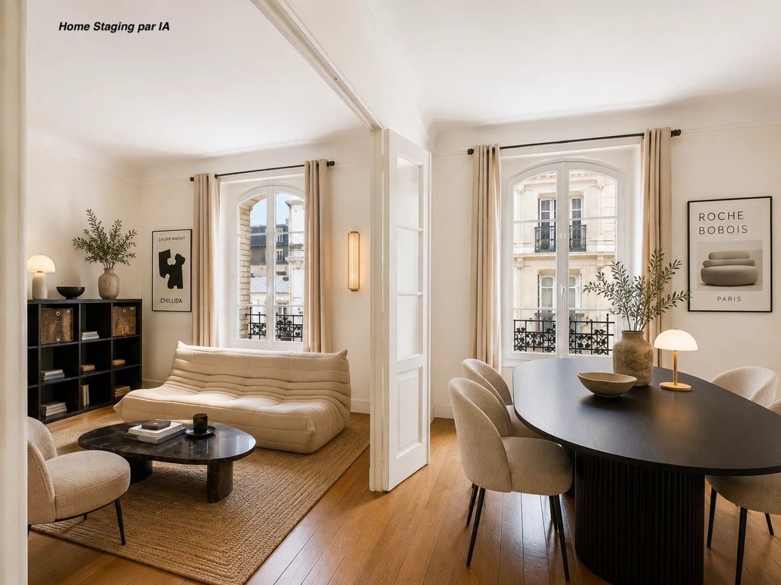 Apartment in République - Saint Ambroise, Paris, Ile-de-France 2 - 18498115