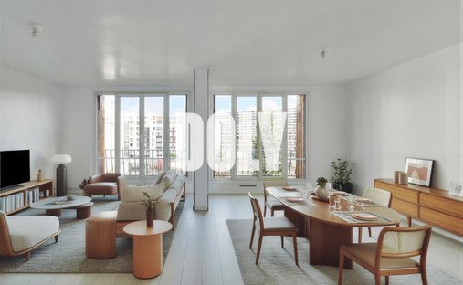 Apartment in Auteuil Nord, Paris 16e Arrondissement, Paris 1