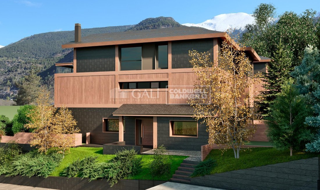 House in Ordino, Ordino, Andorra 5 - 18592276