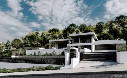 Villa en Tala, Distrito de Pafos, Chipre 1