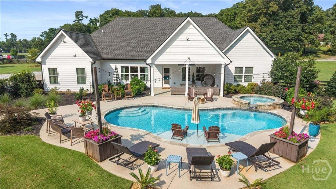 House in Madison, Georgia, United States 2 - 18589809