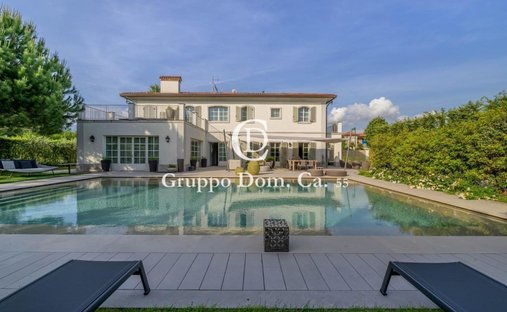 Villa en Centro, Forte dei Marmi, Toscana 1