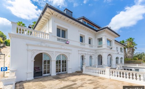 Casa en San Cugat del Vallés, Cataluña, España 1