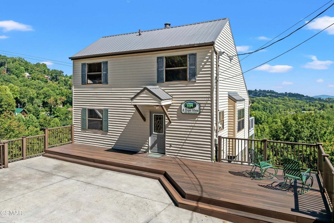 House in Gatlinburg, Tennessee, United States 1 - 18589592
