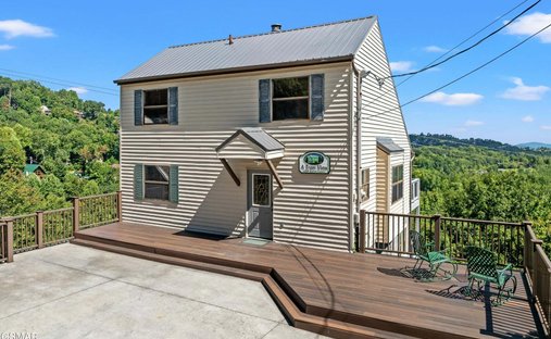 House in Gatlinburg, Tennessee, United States 1