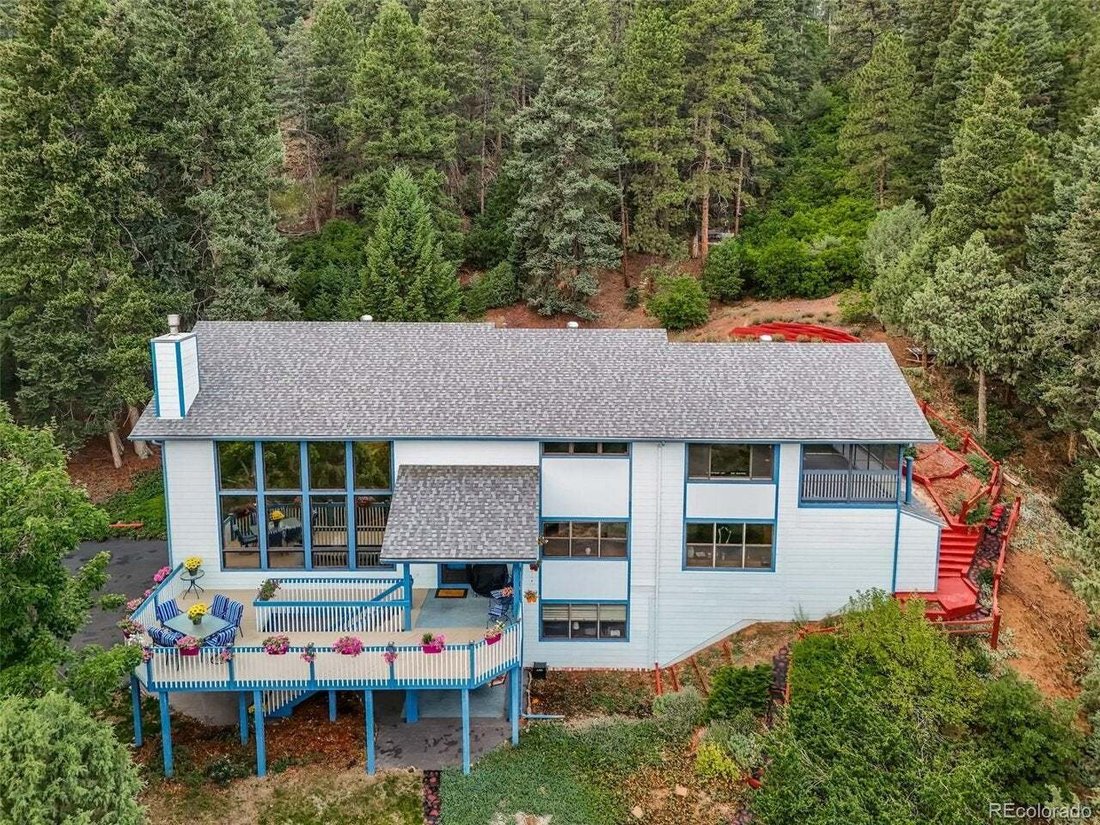 House in Larkspur, Colorado, United States 2 - 18592353